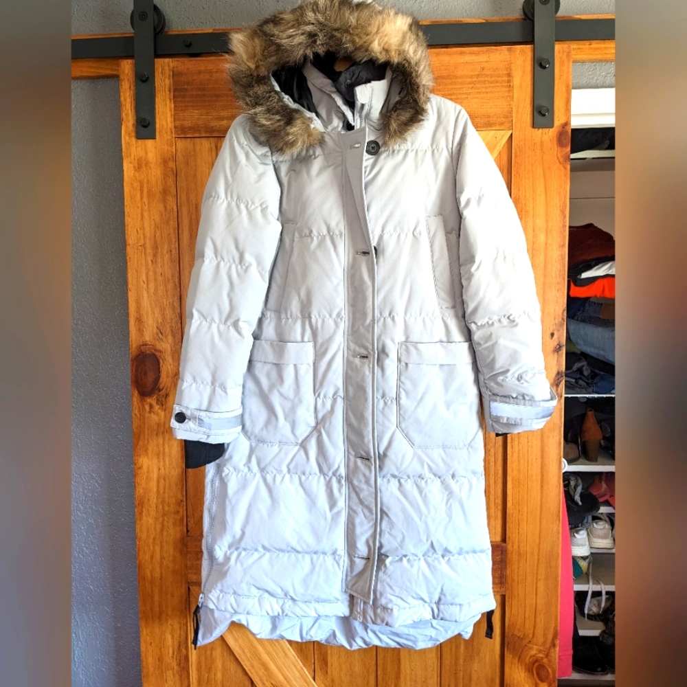 Swiss Tech Coat